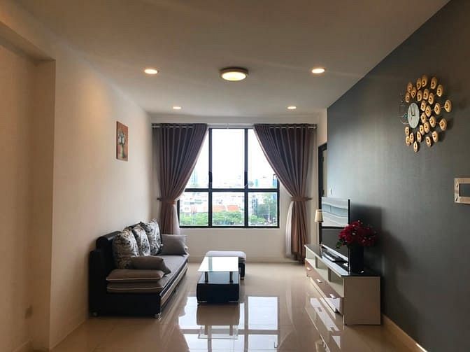 Hình ảnh ✔ Cho thuê CHCC ICON 56 - 115m 3pn 3wc - Nội thất đầy đủ