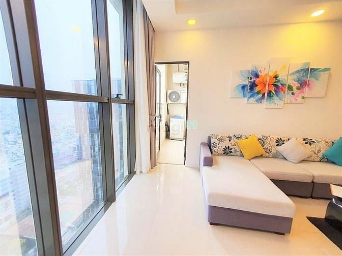 Hình ảnh ✔ Cho thuê CHCC ICON 56 - 87m 3pn 2wc - Nội thất đầy đủ