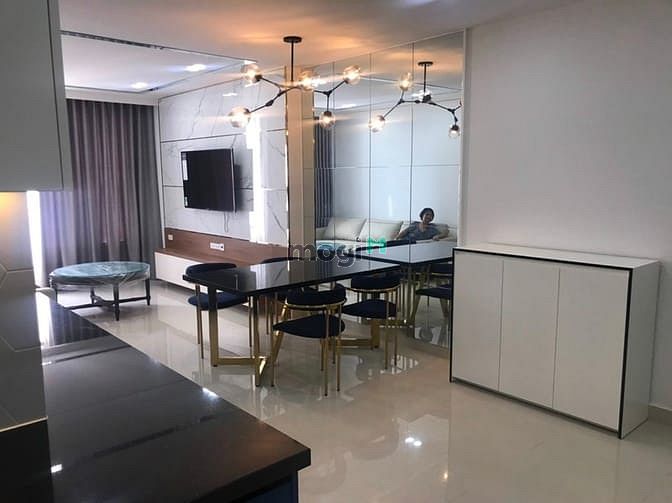 Hình ảnh ✔ Cho thuê CHCC THE TRESOR 94m 3pn 2wc - Nội thất đầy đủ