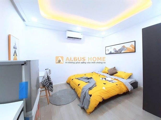 Hình ảnh Cho thuê chung cư dạng studio full nội thất gần Nguyễn Thị Thập Q7