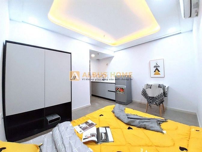 Hình ảnh Cho thuê chung cư dạng studio full nội thất gần Nguyễn Thị Thập Q7