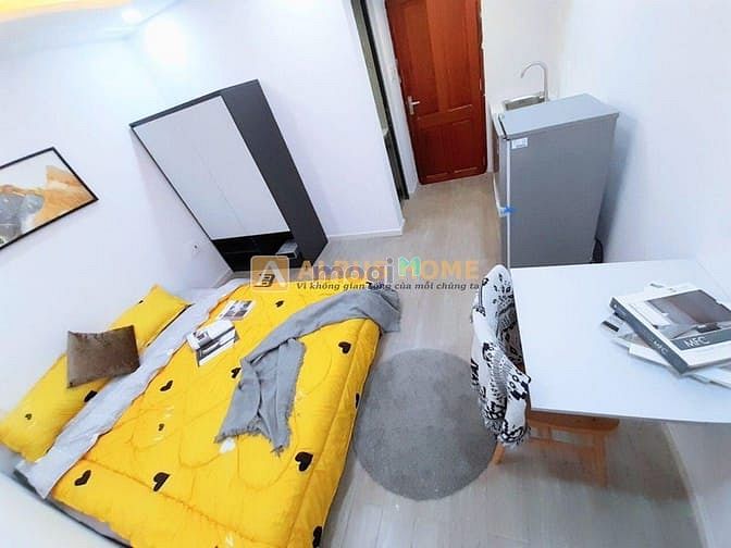 Hình ảnh Cho thuê chung cư dạng studio full nội thất gần Nguyễn Thị Thập Q7