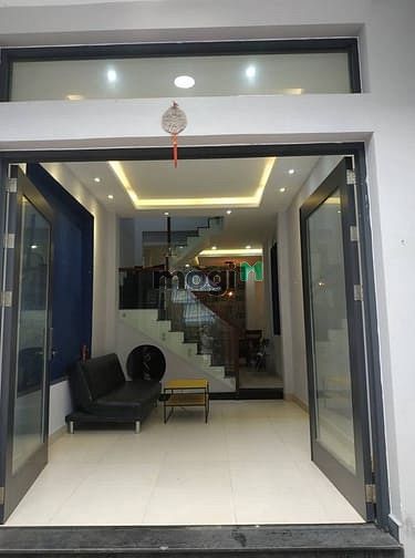 Hình ảnh Cho thuê nhà Hoàng Văn Thụ, Phường 4, Tân Bình, dt 5*24m, trệt lửng 3l