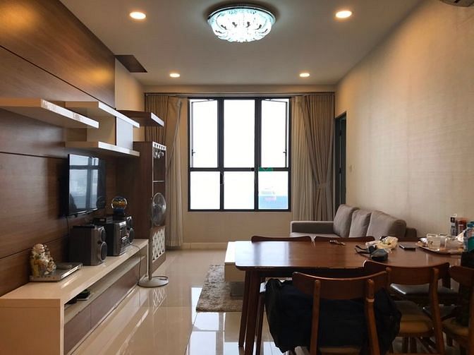 Hình ảnh ✔ Cho thuê CHCC ICON 56 - 88m 3pn 2wc - Nội thất đầy đủ