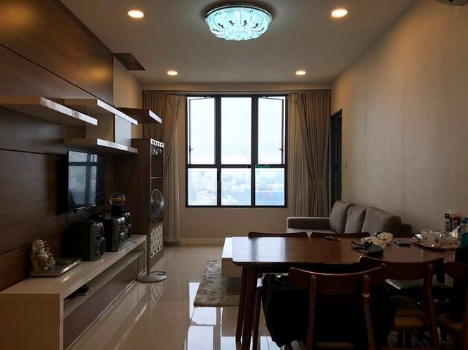 Hình ảnh ✔ Cho thuê CHCC ICON 56 - 88m 3pn 2wc - Nội thất đầy đủ