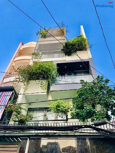 Hình ảnh Cho thuê nhà mặt phố D2, P. 25, Bình Thạnh, (4mx20m) giá 68 triệu/th