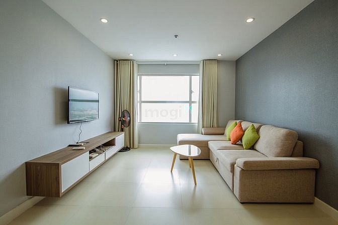Hình ảnh Sunrise City View 78m2, 2 phòng ngủ, 2WC, giá 17 Triệu