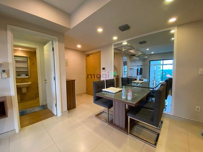Hình ảnh Cho thuê Trang Chủ MB66.COM / Đăng Ký Tặng 66K 2 phòng ngủ tại Masteri, nội thất đẹp. Giá 12.5 Tr/Th