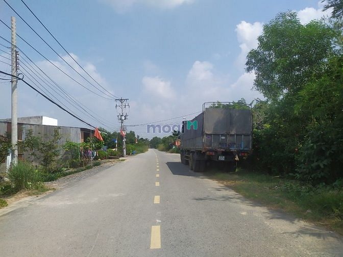Hình ảnh Cần bán đất đường Sông Lu - xã Trung An - Củ Chi