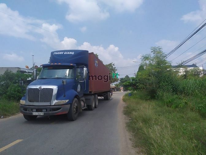 Hình ảnh Cần bán đất đường Sông Lu - xã Trung An - Củ Chi