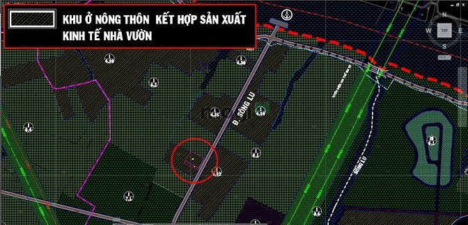 Hình ảnh Cần bán đất đường Sông Lu - xã Trung An - Củ Chi