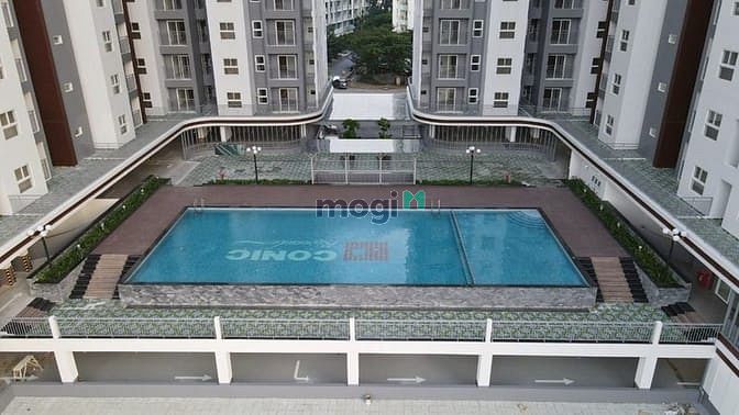 Hình ảnh Cho thuê Trang Chủ MB66.COM / Đăng Ký Tặng 66K Conic Riverside, 73m2 2PN, 2WC, giá 6 triệu/tháng.