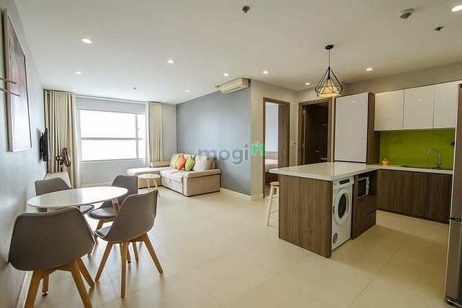 Hình ảnh Sunrise City View 78m2, 2 phòng ngủ, 2WC, giá 17 Triệu