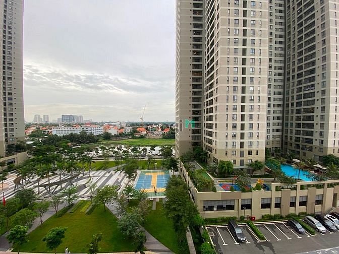 Hình ảnh Cho thuê Trang Chủ MB66.COM / Đăng Ký Tặng 66K 2 phòng ngủ tại Masteri, nội thất đẹp. Giá 12.5 Tr/Th