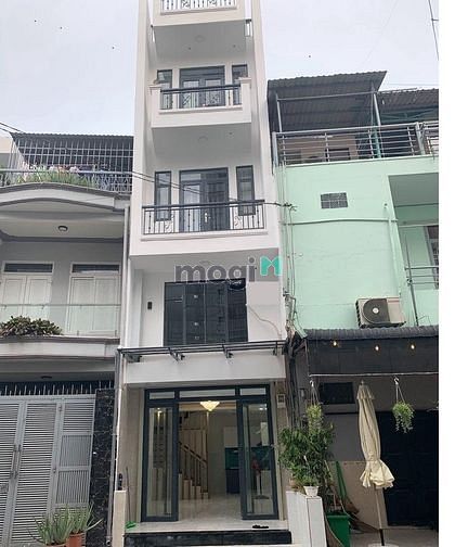 Hình ảnh Cho thuê nhà đường Lê Văn Sỹ, quận Phú Nhuận, 4*16m, 1 trệt 3 lầu.