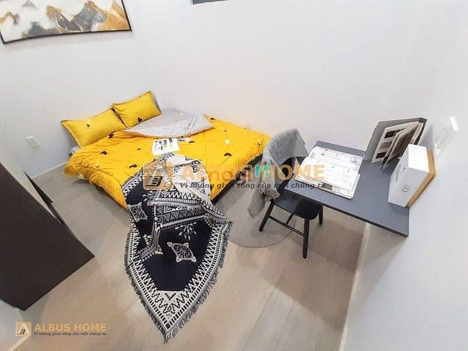 Hình ảnh Chung cư studio full nội thất ngay Nguyễn Thi Thập Q7 còn 1 phòng