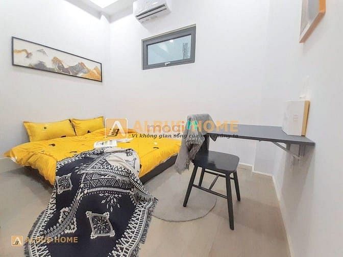 Hình ảnh Chung cư studio full nội thất ngay Nguyễn Thi Thập Q7 còn 1 phòng