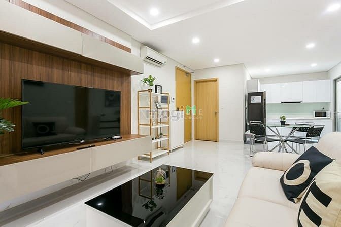 Hình ảnh ✔ Cho thuê CHCC AN GIA RIVERSIDE 80m 3pn 2wc - Nội thất đầy đủ