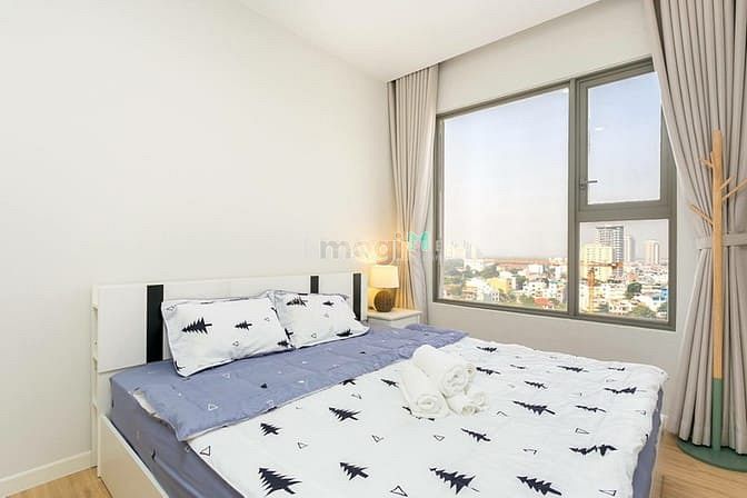 Hình ảnh ✔ Cho thuê CHCC AN GIA RIVERSIDE 80m 3pn 2wc - Nội thất đầy đủ