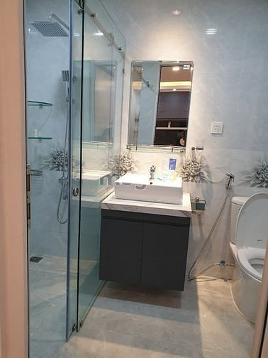 Hình ảnh Sunrise City View 40m2, Officetel, 1WC, giá 9 Triệu.