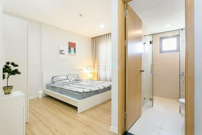 Hình ảnh ✔ Cho thuê CHCC AN GIA RIVERSIDE 80m 3pn 2wc - Nội thất đầy đủ