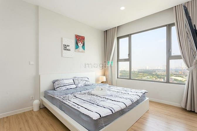 Hình ảnh ✔ Cho thuê CHCC AN GIA RIVERSIDE 80m 3pn 2wc - Nội thất đầy đủ
