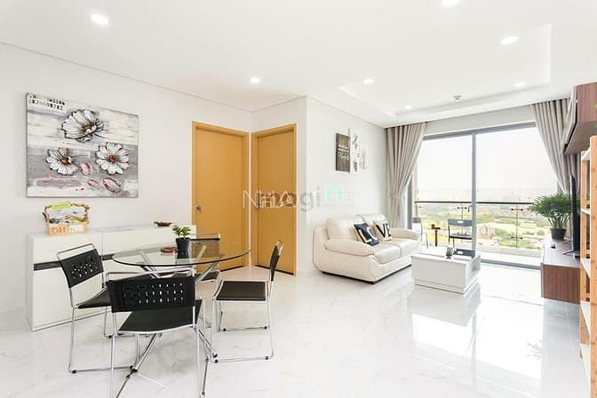 Hình ảnh ✔ Cho thuê CHCC AN GIA RIVERSIDE 80m 3pn 2wc - Nội thất đầy đủ
