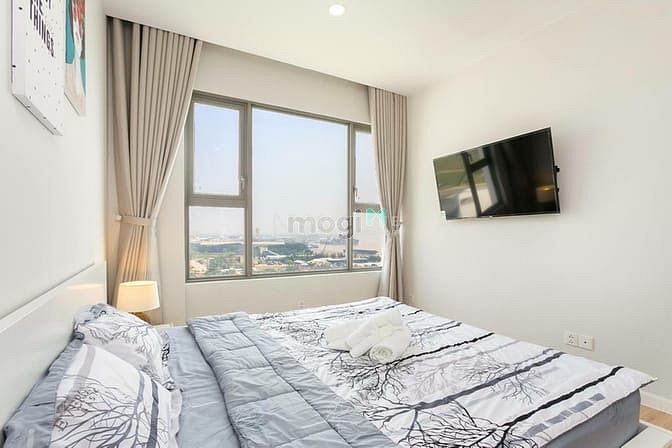 Hình ảnh ✔ Cho thuê CHCC AN GIA RIVERSIDE 80m 3pn 2wc - Nội thất đầy đủ