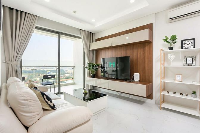 Hình ảnh ✔ Cho thuê CHCC AN GIA RIVERSIDE 80m 3pn 2wc - Nội thất đầy đủ
