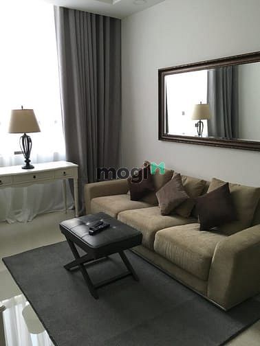 Hình ảnh ✔ Cho thuê CHCC ICON 56 - 56m 1pn 1wc - Nội thất đầy đủ