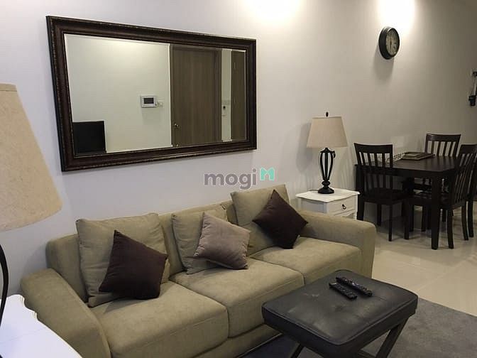 Hình ảnh ✔ Cho thuê CHCC ICON 56 - 56m 1pn 1wc - Nội thất đầy đủ