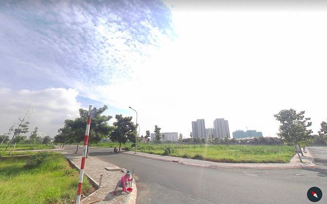 Hình ảnh Đất nên KĐT vạn phúc city DT 100m2 giá 2.050 tỷ sổ hồng riêng