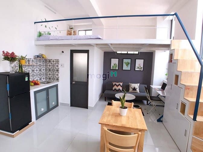 Hình ảnh Cho thuê Trang Chủ MB66.COM / Đăng Ký Tặng 66K chung cư mini quân Tân Bình giá rẻ,gần Ruby Garden