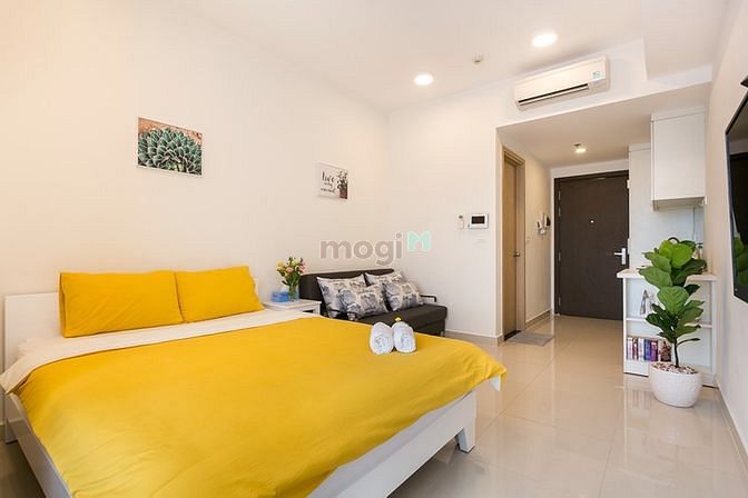 Hình ảnh ✔ Cho thuê CHCC RIVER GATE 38m OF 1wc - Nội thất đầy đủ