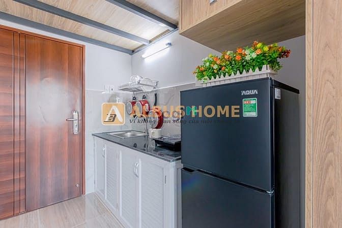 Hình ảnh Cho Thuê Căn Hộ Full Nội Thất Đầy Đủ Tiện Nghi, Âu Cơ, Tân Bình