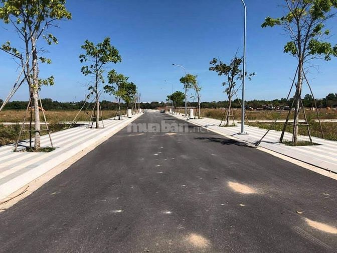 Hình ảnh Bán đất MT QL13 KDC D-Villas sổ riêng từng nền diện tích 80-100-120m2
