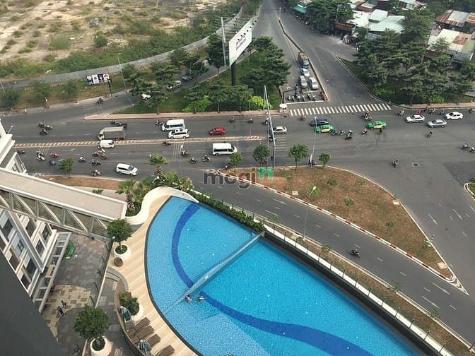 Hình ảnh Sunrise City View 30m2, Officetel, 1WC, giá 12 Triệu.