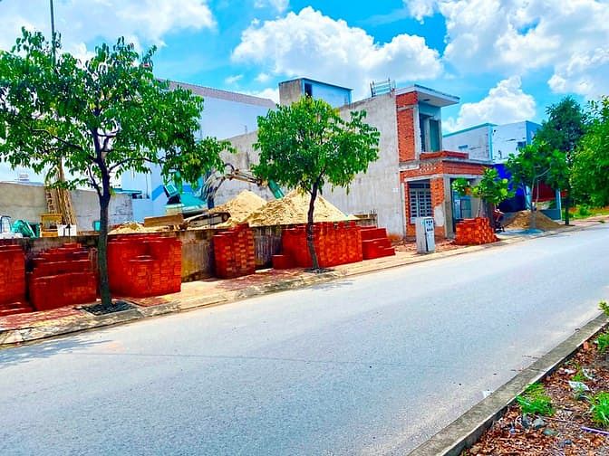 Hình ảnh Bán Đất Kdc Vĩnh Phú 1 (Vũ Kiều) Nền Dt 10x22, View Sông, Sổ riêng