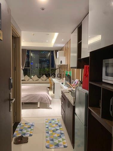 Hình ảnh ✔ Cho thuê CHCC RIVER GATE 38m OF 1wc - Nội thất đầy đủ