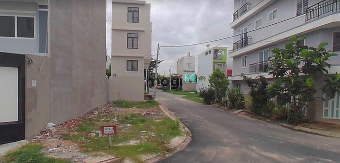 Hình ảnh Đất nền đẹp KDC Sông Đà MT Hiệp Bình, Thủ Đức, đường vào 8m, đã có sổ.