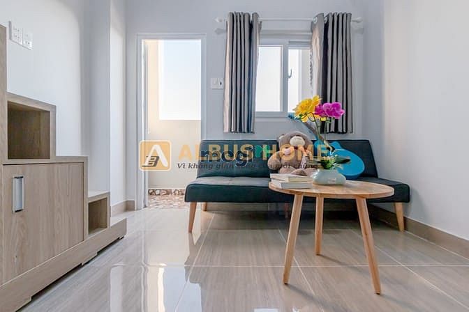 Hình ảnh Chung cư mini mới xây 100% quận Tân Bình