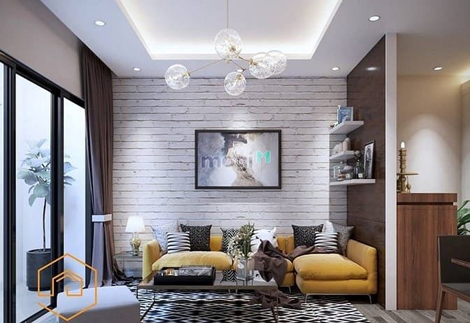 Hình ảnh Cho thuê CH Xi Grand Court, Lý Thường Kiệt, 86m2,2PN, Nội thất