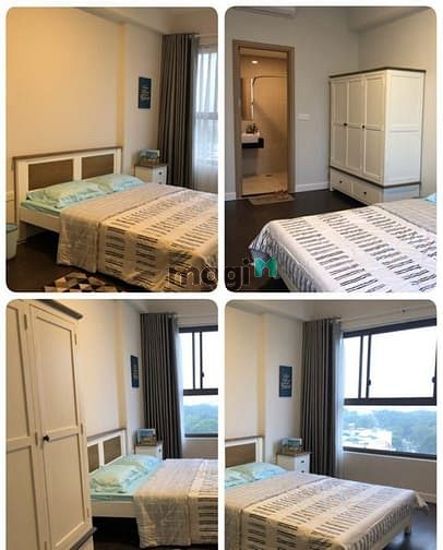 Hình ảnh Cho thuê CH Xi Grand Court, Lý Thường Kiệt, 86m2,2PN, Nội thất