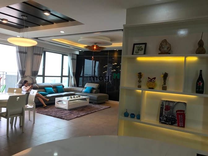 Hình ảnh Cho thuê c/h Riviera Point, 90m2, 2pn, 15tr, ntđđ- Q7