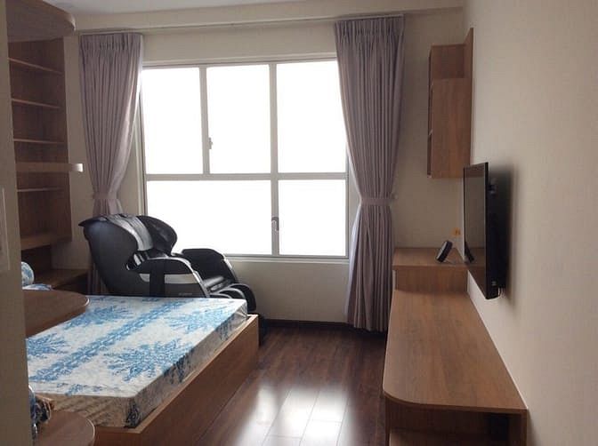 Hình ảnh Sunrise City View 76m2, 2 phòng ngủ, 2WC, giá 20 Triệu