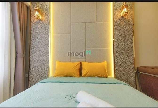 Hình ảnh ✔ Cho thuê CHCC RIVER GATE 30m OF 1wc - Nội thất đầy đủ