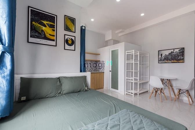 Hình ảnh Mb6623 nạp rút nhanh chóng 865 XVNT_Rộng thoáng_có ban công_Gần các trường đại học