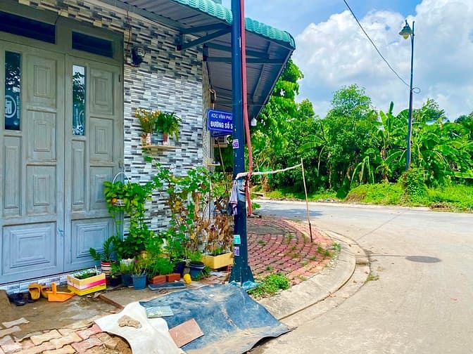 Hình ảnh Đất Chính Chủ Sát Bên Chợ Đầu Mối Thủ Đức,thổ cư 100%,có sổ hồng riêng