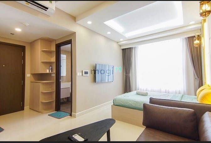 Hình ảnh ✔ Cho thuê CHCC RIVER GATE 30m OF 1wc - Nội thất đầy đủ