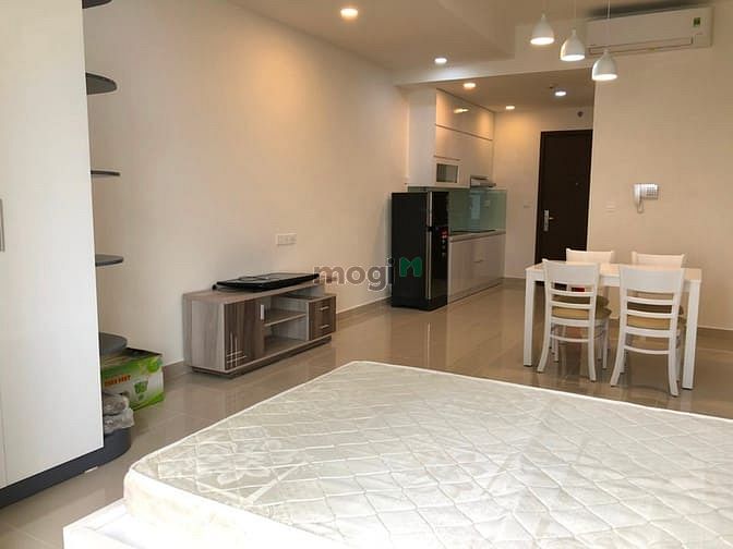 Hình ảnh Đang cần cho thuê CHCC Sunrise City View 38m2, Officetel, 1WC, giá 8,5